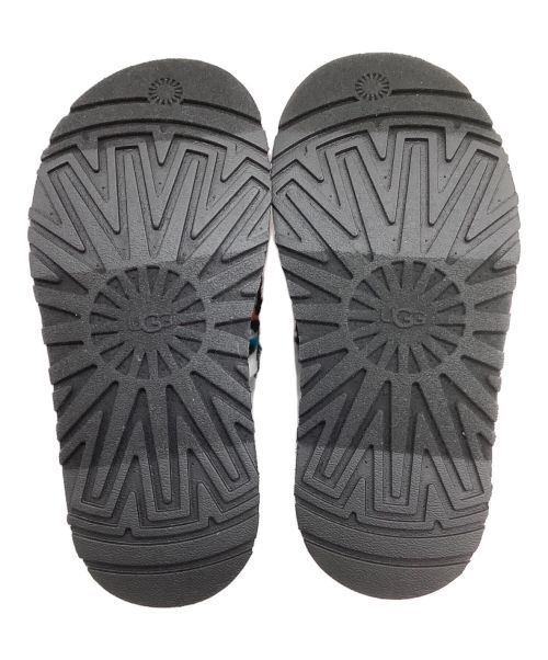 UGG（アグ）UGG (アグ) サンダル ブラック サイズ:37の古着・服飾アイテム