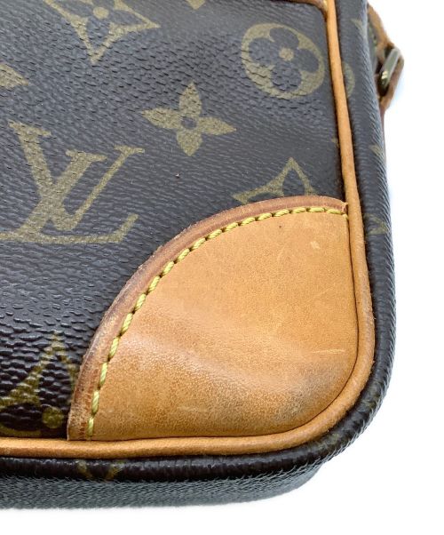 LOUIS VUITTON（ルイ ヴィトン）LOUIS VUITTON (ルイ ヴィトン) トロカデロ27/ショルダーバッグ ブラウンの古着・服飾アイテム