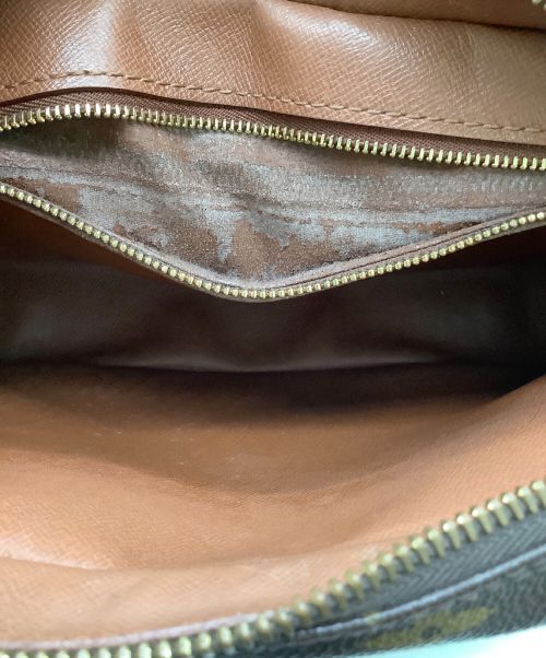 LOUIS VUITTON（ルイ ヴィトン）LOUIS VUITTON (ルイ ヴィトン) トロカデロ27/ショルダーバッグ ブラウンの古着・服飾アイテム