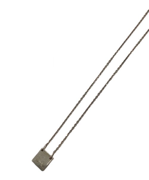 GUCCI（グッチ）GUCCI (グッチ) シルバーネックレスの古着・服飾アイテム