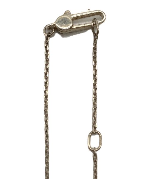 GUCCI（グッチ）GUCCI (グッチ) シルバーネックレスの古着・服飾アイテム