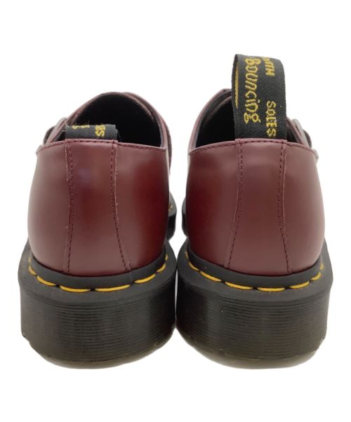 Dr.Martens（ドクターマーチン）Dr.Martens (ドクターマーチン) モンクストラップシューズ ブラウン サイズ:8の古着・服飾アイテム