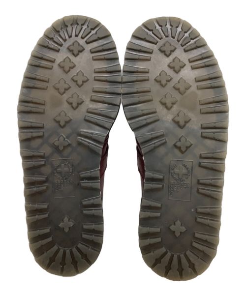 Dr.Martens（ドクターマーチン）Dr.Martens (ドクターマーチン) モンクストラップシューズ ブラウン サイズ:8の古着・服飾アイテム