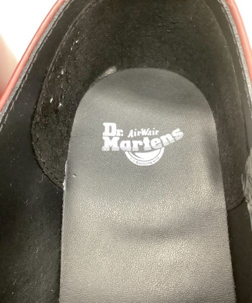 Dr.Martens（ドクターマーチン）Dr.Martens (ドクターマーチン) モンクストラップシューズ ブラウン サイズ:8の古着・服飾アイテム