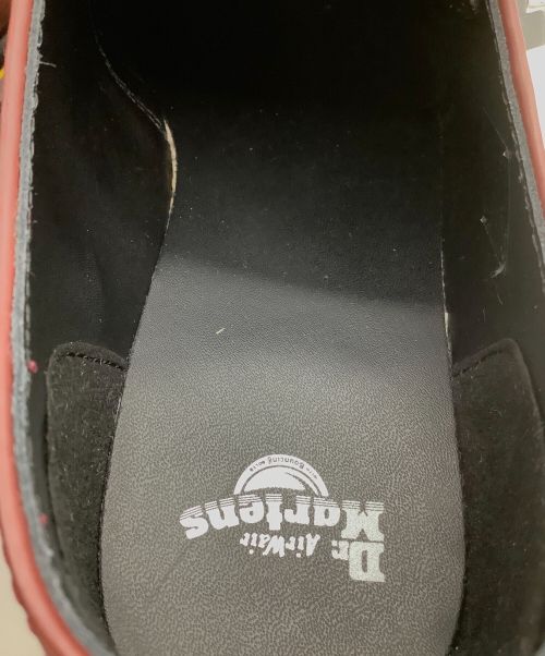 Dr.Martens（ドクターマーチン）Dr.Martens (ドクターマーチン) モンクストラップシューズ ブラウン サイズ:8の古着・服飾アイテム