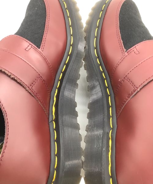 Dr.Martens（ドクターマーチン）Dr.Martens (ドクターマーチン) モンクストラップシューズ ブラウン サイズ:8の古着・服飾アイテム