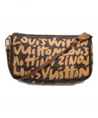 LOUIS VUITTONルイ ヴィトン）の古着「ハンドポーチ」