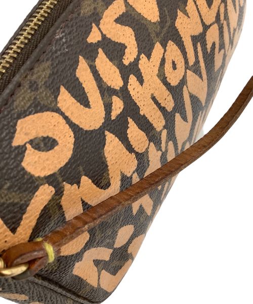 LOUIS VUITTON（ルイ ヴィトン）LOUIS VUITTON (ルイ ヴィトン) ハンドポーチの古着・服飾アイテム