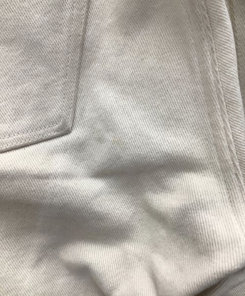 COMOLI（コモリ）COMOLI (コモリ) ストレートパンツ ベージュ サイズ:Ｍの古着・服飾アイテム