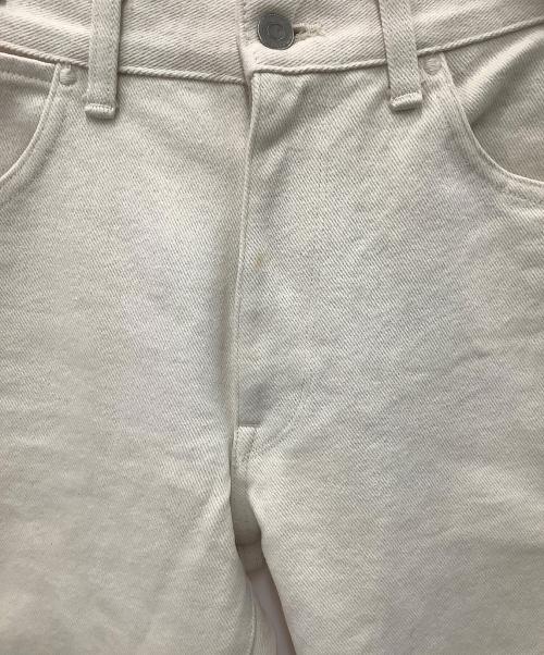 COMOLI（コモリ）COMOLI (コモリ) ストレートパンツ ベージュ サイズ:Ｍの古着・服飾アイテム