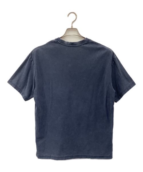 KITH（キス）KITH (キス) 半袖カットソー インディゴ サイズ:Ｓの古着・服飾アイテム