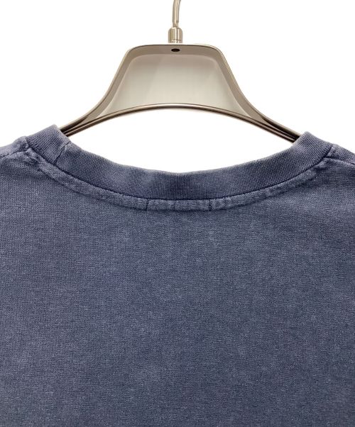 KITH（キス）KITH (キス) 半袖カットソー インディゴ サイズ:Ｓの古着・服飾アイテム