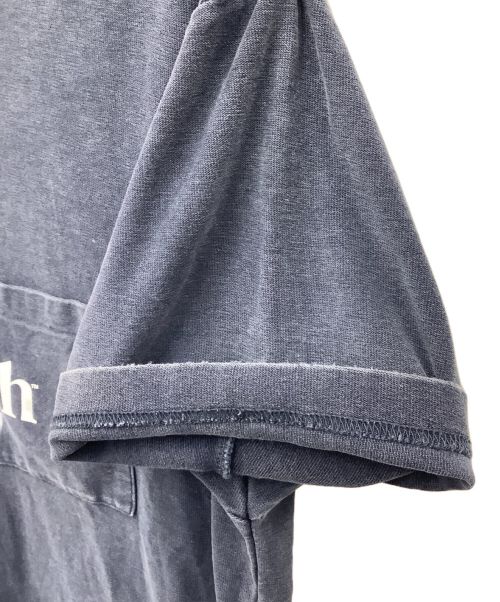 KITH（キス）KITH (キス) 半袖カットソー インディゴ サイズ:Ｓの古着・服飾アイテム
