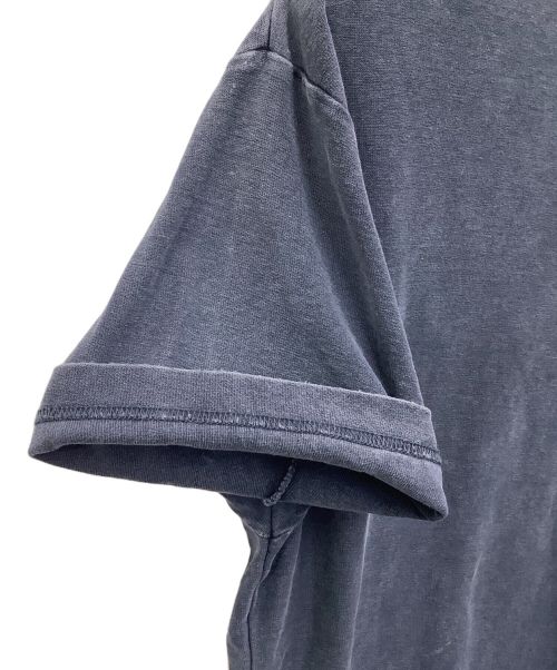 KITH（キス）KITH (キス) 半袖カットソー インディゴ サイズ:Ｓの古着・服飾アイテム