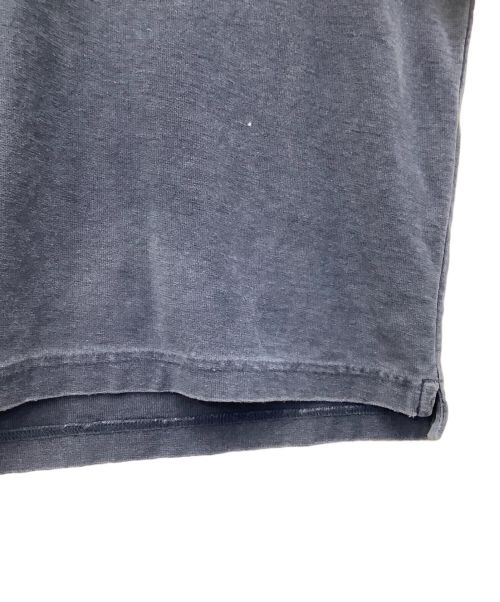 KITH（キス）KITH (キス) 半袖カットソー インディゴ サイズ:Ｓの古着・服飾アイテム