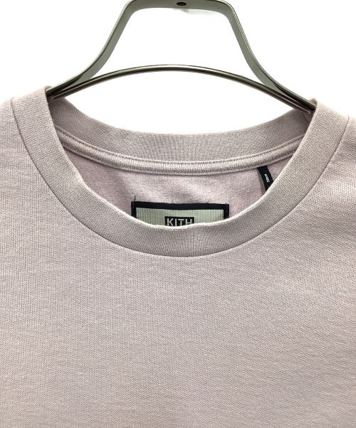 KITH（キス）KITH (キス) 半袖カットソー ピンク サイズ:Ｍの古着・服飾アイテム