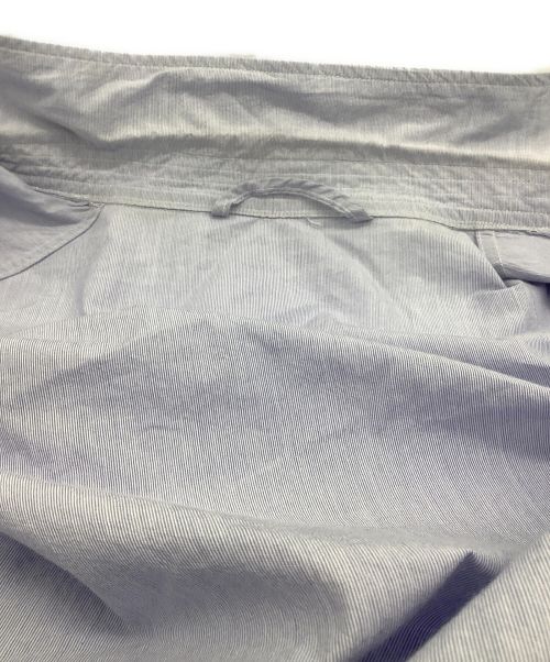 COMOLI（コモリ）COMOLI (コモリ) タイプライター3Bジャケット スカイブルー サイズ:Ｍの古着・服飾アイテム