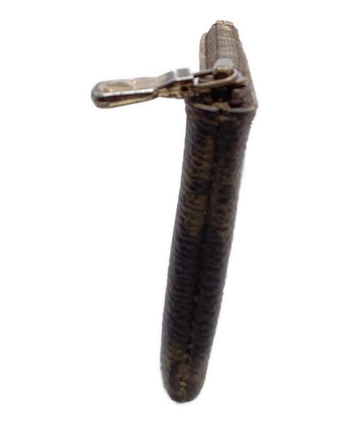 LOUIS VUITTON（ルイ ヴィトン）LOUIS VUITTON (ルイ ヴィトン) ポシェット・クレ ブラウンの古着・服飾アイテム