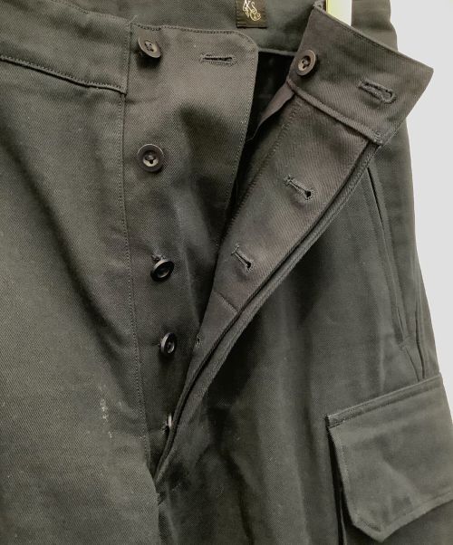 KAPTAIN SUNSHINE（キャプテンサンシャイン）KAPTAIN SUNSHINE (キャプテンサンシャイン) カーゴパンツ ネイビー サイズ:30の古着・服飾アイテム