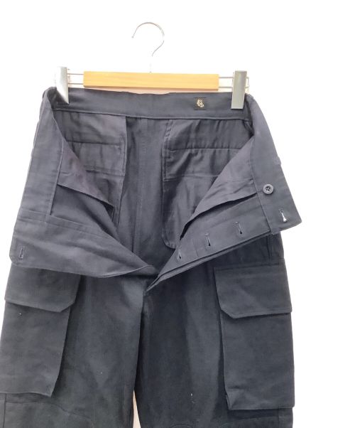 KAPTAIN SUNSHINE（キャプテンサンシャイン）KAPTAIN SUNSHINE (キャプテンサンシャイン) カーゴパンツ ネイビー サイズ:30の古着・服飾アイテム
