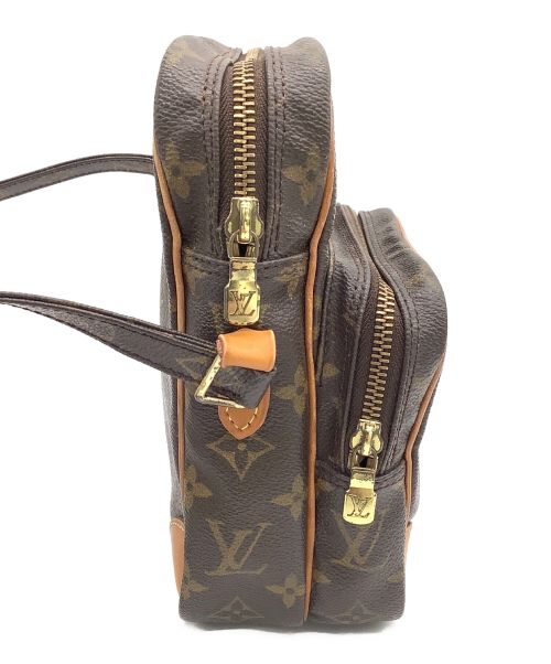 LOUIS VUITTON（ルイ ヴィトン）LOUIS VUITTON (ルイ ヴィトン) アマゾン/ショルダーバッグ ブラウンの古着・服飾アイテム