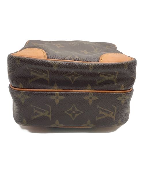 LOUIS VUITTON（ルイ ヴィトン）LOUIS VUITTON (ルイ ヴィトン) アマゾン/ショルダーバッグ ブラウンの古着・服飾アイテム