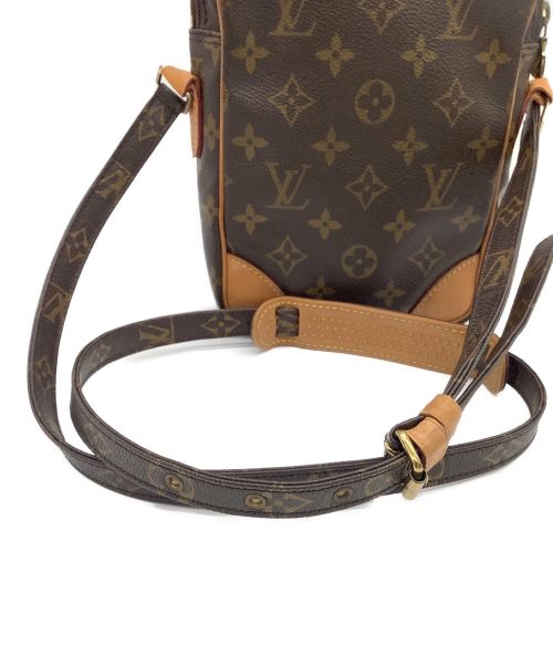 LOUIS VUITTON（ルイ ヴィトン）LOUIS VUITTON (ルイ ヴィトン) アマゾン/ショルダーバッグ ブラウンの古着・服飾アイテム