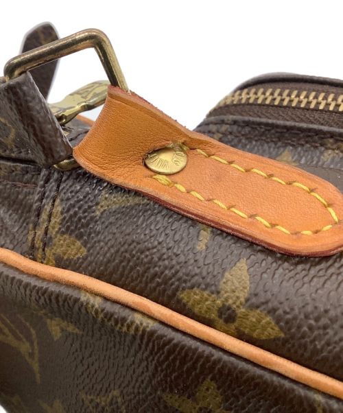LOUIS VUITTON（ルイ ヴィトン）LOUIS VUITTON (ルイ ヴィトン) アマゾン/ショルダーバッグ ブラウンの古着・服飾アイテム