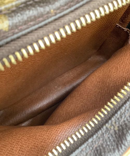 LOUIS VUITTON（ルイ ヴィトン）LOUIS VUITTON (ルイ ヴィトン) アマゾン/ショルダーバッグ ブラウンの古着・服飾アイテム