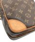 中古・古着 LOUIS VUITTON (ルイ ヴィトン) アマゾン/ショルダーバッグ ブラウン：42000円
