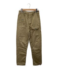 中古・古着通販】GUCCI (グッチ) カーゴパンツ カーキ サイズ:44