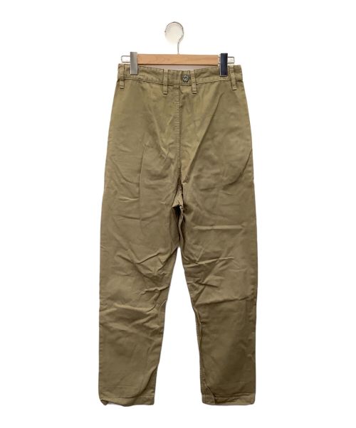LYBRO（ライブロ）LYBRO (ライブロ) ユーティリティパンツ ベージュ サイズ:W28の古着・服飾アイテム