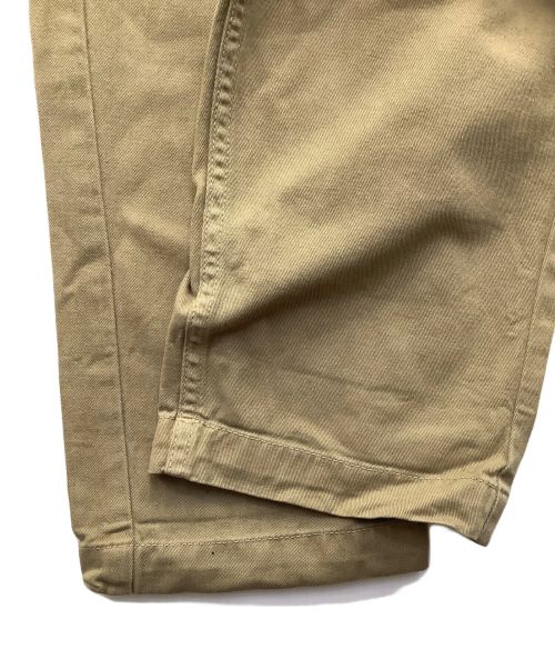 LYBRO（ライブロ）LYBRO (ライブロ) ユーティリティパンツ ベージュ サイズ:W28の古着・服飾アイテム