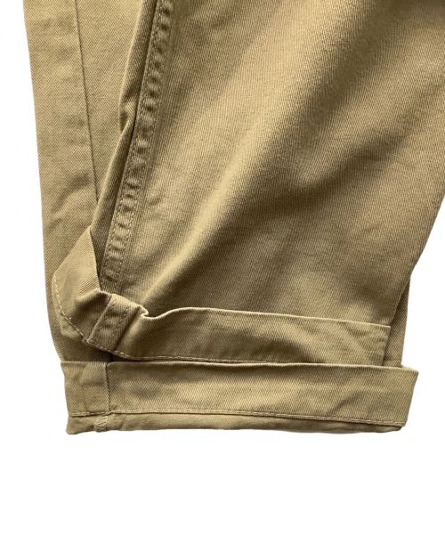 LYBRO（ライブロ）LYBRO (ライブロ) ユーティリティパンツ ベージュ サイズ:W28の古着・服飾アイテム