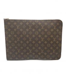 LOUIS VUITTON（ルイ ヴィトン）の古着「モノグラム ポッシュ・ドキュマン」