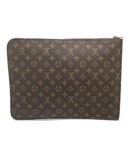 LOUIS VUITTON（ルイ ヴィトン）LOUIS VUITTON (ルイ ヴィトン) モノグラム ポッシュ・ドキュマンの古着・服飾アイテム