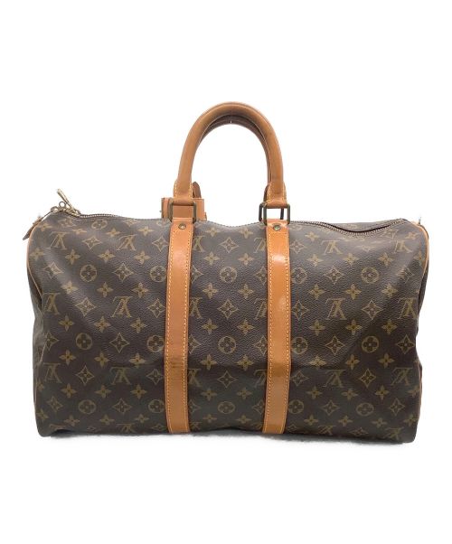 LOUIS VUITTON（ルイ ヴィトン）LOUIS VUITTON (ルイ ヴィトン) トラベルバッグの古着・服飾アイテム