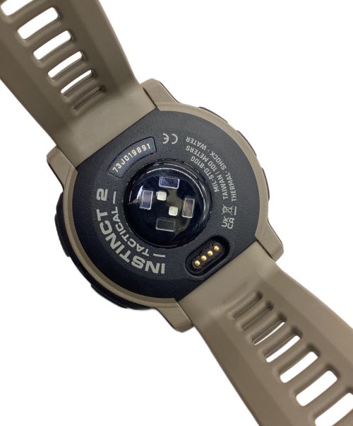 GARMIN（ガーミン）GARMIN (ガーミン) Instinct 2 Dual Poweの古着・服飾アイテム