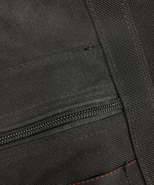BRIEFING（ブリーフィング）BRIEFING (ブリーフィング) リュック ブラックの古着・服飾アイテム