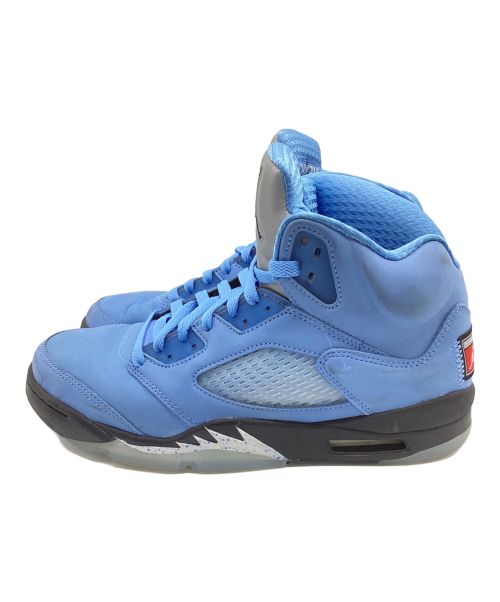 NIKE（ナイキ）NIKE (ナイキ) AIR JORDAN 5 RETRO SE（エアジョーダン 5 レトロ エスイー） スカイブルー サイズ:26.5cmの古着・服飾アイテム
