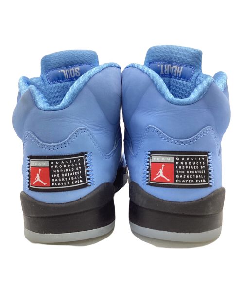 NIKE（ナイキ）NIKE (ナイキ) AIR JORDAN 5 RETRO SE（エアジョーダン 5 レトロ エスイー） スカイブルー サイズ:26.5cmの古着・服飾アイテム