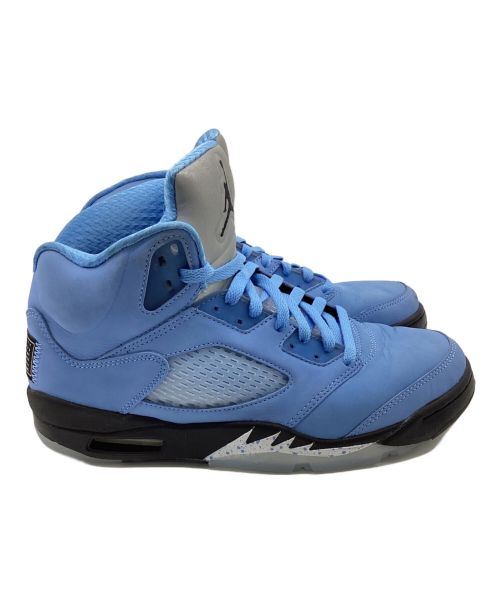 NIKE（ナイキ）NIKE (ナイキ) AIR JORDAN 5 RETRO SE（エアジョーダン 5 レトロ エスイー） スカイブルー サイズ:26.5cmの古着・服飾アイテム
