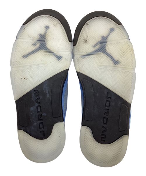 NIKE（ナイキ）NIKE (ナイキ) AIR JORDAN 5 RETRO SE（エアジョーダン 5 レトロ エスイー） スカイブルー サイズ:26.5cmの古着・服飾アイテム