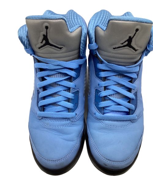 NIKE（ナイキ）NIKE (ナイキ) AIR JORDAN 5 RETRO SE（エアジョーダン 5 レトロ エスイー） スカイブルー サイズ:26.5cmの古着・服飾アイテム