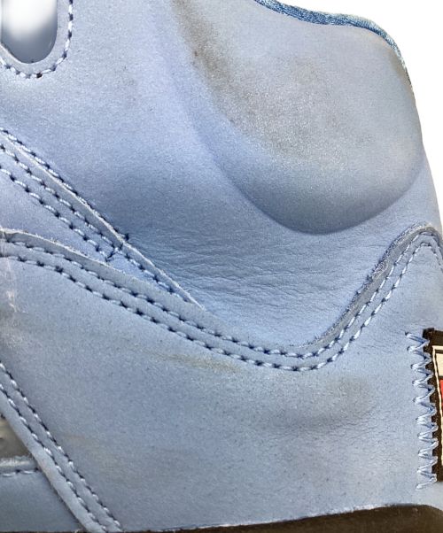 NIKE（ナイキ）NIKE (ナイキ) AIR JORDAN 5 RETRO SE（エアジョーダン 5 レトロ エスイー） スカイブルー サイズ:26.5cmの古着・服飾アイテム
