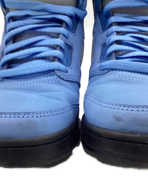 NIKE（ナイキ）NIKE (ナイキ) AIR JORDAN 5 RETRO SE（エアジョーダン 5 レトロ エスイー） スカイブルー サイズ:26.5cmの古着・服飾アイテム