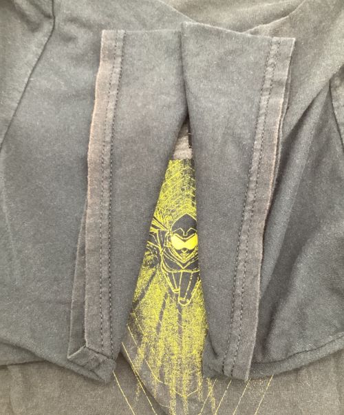 KITH（キス）KITH (キス) MARVEL (マーベル) プリントTシャツ ブラック サイズ:XLの古着・服飾アイテム