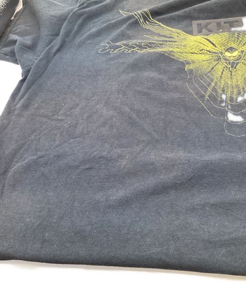 KITH（キス）KITH (キス) MARVEL (マーベル) プリントTシャツ ブラック サイズ:XLの古着・服飾アイテム