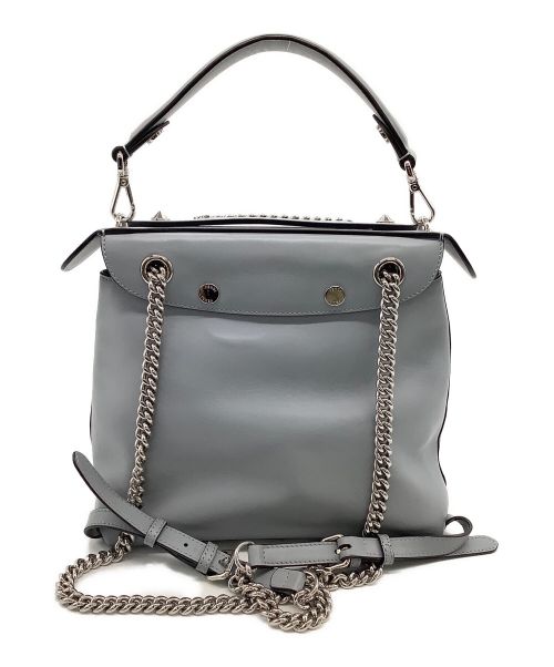 FENDI（フェンディ）FENDI (フェンディ) BACK TO SCHOOL グレーの古着・服飾アイテム