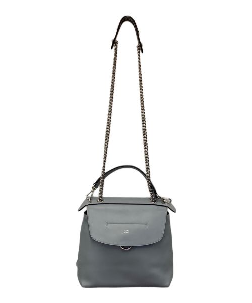 FENDI（フェンディ）FENDI (フェンディ) BACK TO SCHOOL グレーの古着・服飾アイテム